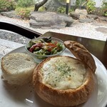 珈琲館 蔵 - 料理写真: