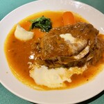 ロシヤ料理 ラルース - 