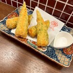 おでんと焼き魚 あおちょ - 