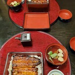 鰻 高之屋 銀座本店 - 