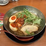 ラーメン まこと屋 - 料理写真:
