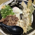 讃岐の男うどん - 