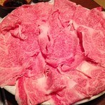 Manriyou - しゃぶしゃぶ用お肉