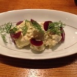 エル パト - ポテトサラダ