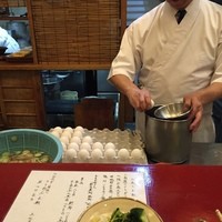 やげんぼり 赤坂店 - たまごの数‥。