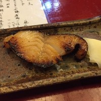 やげんぼり 赤坂店 - 追加、焼き魚。