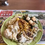 ブロンコビリー - 料理写真: