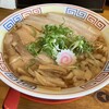 尾道純情 中華そば らがら - ◆尾道中華そば（880円）+麺大盛り（130円）
 +背脂追加（180円）+ﾁｬｰｼｭｰ追加2枚（220円）