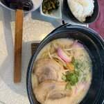 富士スタジアムゴルフ倶楽部南コｰスレストラン - 