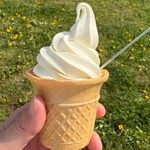 ヤツレン ソフトクリーム売店 - ヤツレンソフトクリーム売り場(ソフト&ヨーグルト)