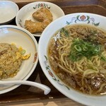 餃子の王将 - 料理写真:
