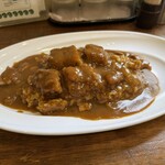 日乃屋カレー - 料理写真: