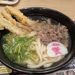 資さんうどん - 料理写真: