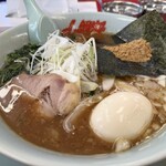ラーメン山岡家 - 料理写真: