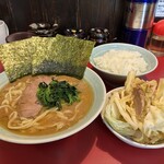 ラーメン 三七十家 - 