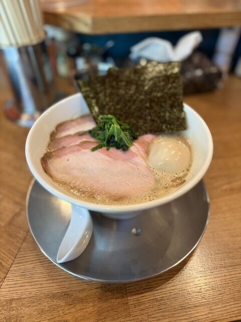 なま醤油とんこつ フルスイング - 六甲道/ラーメン | 食べログ