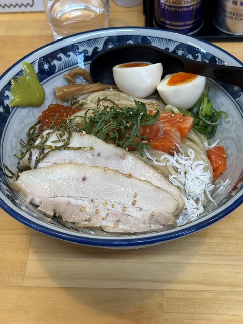 安達ケ原 RAMEN STAND 熊谷広瀬店 （ラーメン スタンド） - 石原/ラーメン