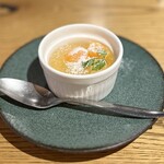 Trattoria Godereccio 新館 - ランチ　ドルチェ