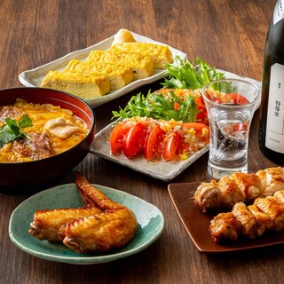 親子丼発祥の老舗「玉ひで」監修の本格鶏料理専門店