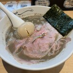 中華そば 結。 - 
