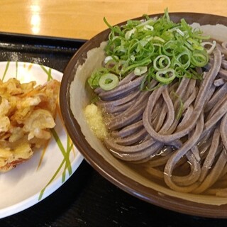 セルフうどん 天狗_0