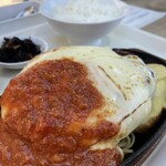 ごはん屋さん チキボン亭 - 