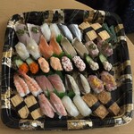 小僧寿し - 料理写真: