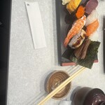 立喰い寿司&BAR鮨處八千代 - 