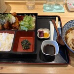手打ちうどん 金刀比羅 - 料理写真: