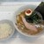 二代目 らーめん 谷瀬家 - 料理写真:らーめん（並）160g→120g¥1,000+ごはん（小）¥100
