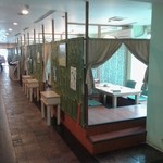 Suihou - 店内の状況（個室）