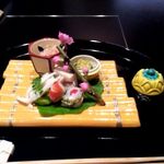 ＨＡＮＡ吉兆 - 先付