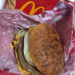 McDonald's - 2015.3　ロコモコバーガー