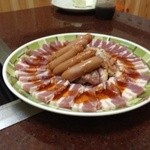 焼肉幸栄 - 料理写真: