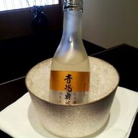 ＨＡＮＡ吉兆 - 大吟醸　吉兆貞翁