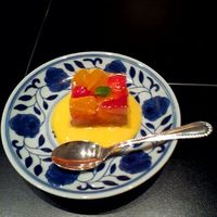 ＨＡＮＡ吉兆 - 果物　フルーツ羮