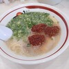 一味ラーメン - 3辛です。