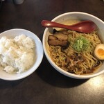 らーめん からしや - 料理写真: