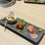近江うし 焼肉 にくTATSU - 