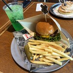フードホール - 料理写真: