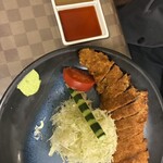 牛かつ おか田 - 