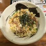 ラーメン武藤製麺所 - 天チャ丼