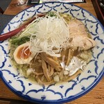 ラーメン武藤製麺所 - 鶏塩麺