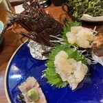 伊勢海鮮 ゑび寿 - 