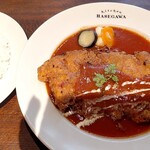 キッチン ハセガワ - チキンピカタ　デミトマトソース　980円