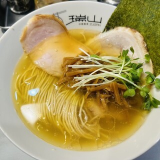 中華蕎麦 瑞山_0