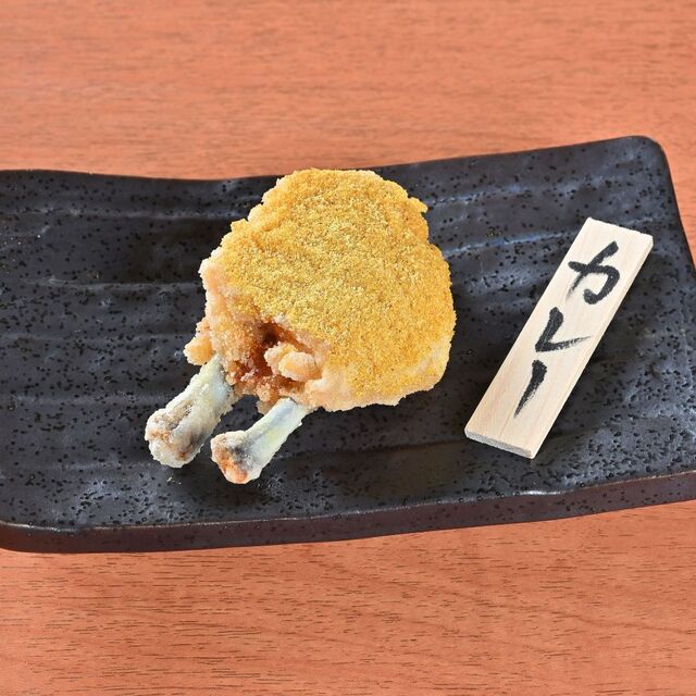 Sumiyaki Kashiwaya Torikin Reservation - Kyobashi/Yakitori