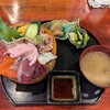 ウツギ酔賓店 - 海鮮丼