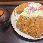 とんかつ 竹亭 - 