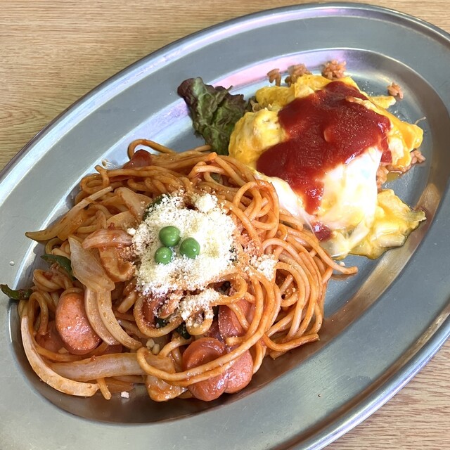 Golden Ketchup - Fukuyama/Pasta | Tabelog